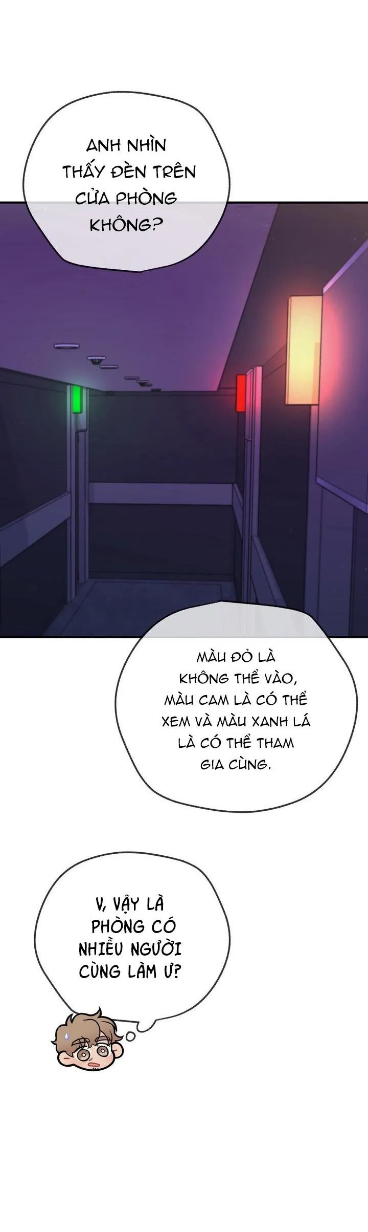 HƯỚNG DẪN BDSM CƠ BẢN Chapter 17 Trang 4