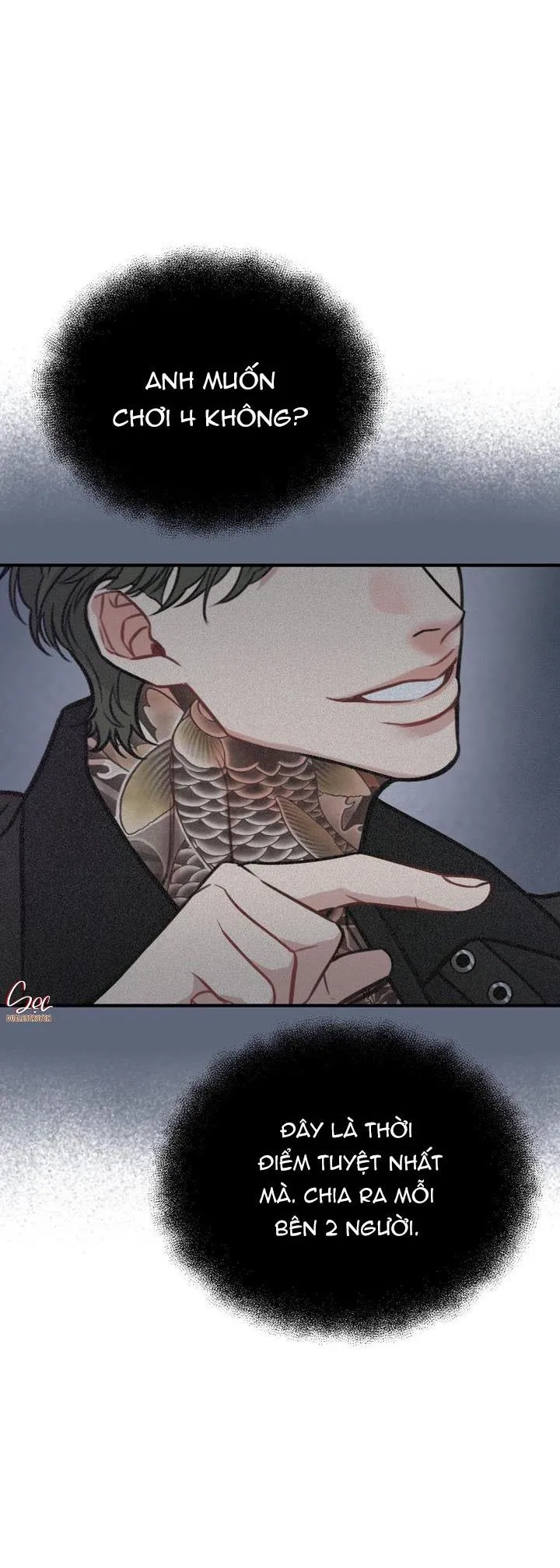 HƯỚNG DẪN BDSM CƠ BẢN Chapter 17 Trang 5