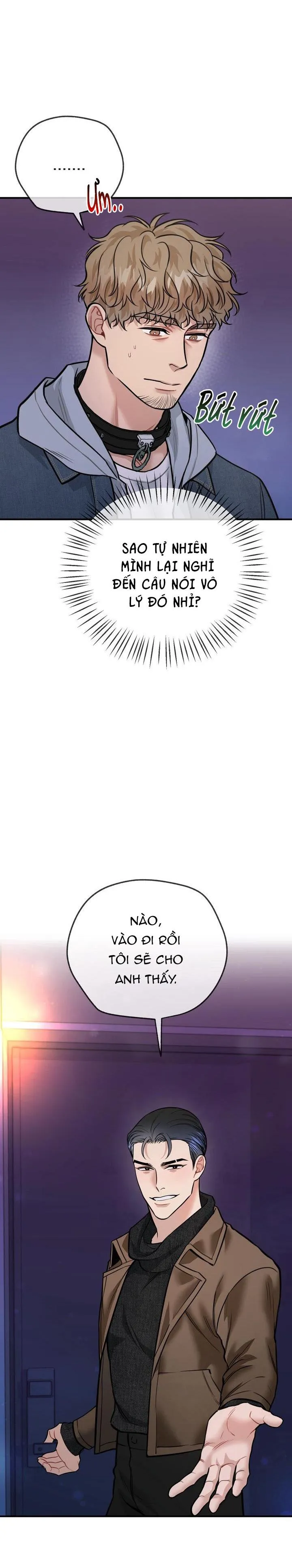 HƯỚNG DẪN BDSM CƠ BẢN Chapter 17 Trang 6