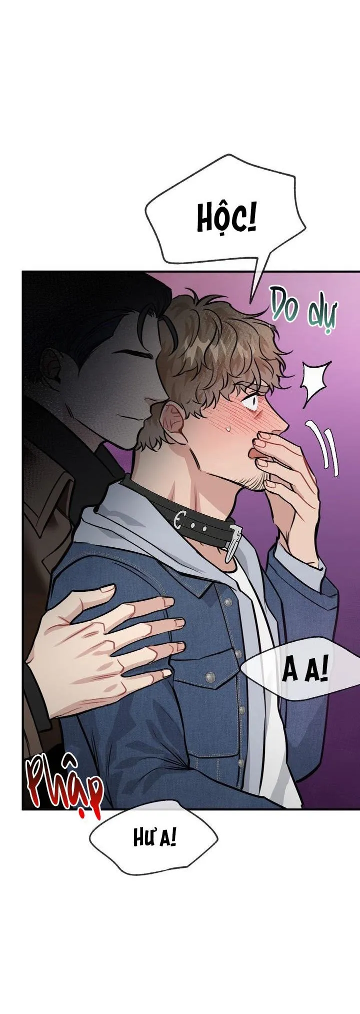 HƯỚNG DẪN BDSM CƠ BẢN Chapter 17 Trang 9