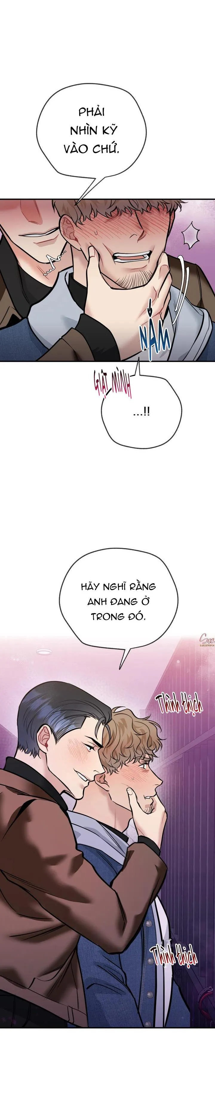 HƯỚNG DẪN BDSM CƠ BẢN Chapter 17 Trang 10