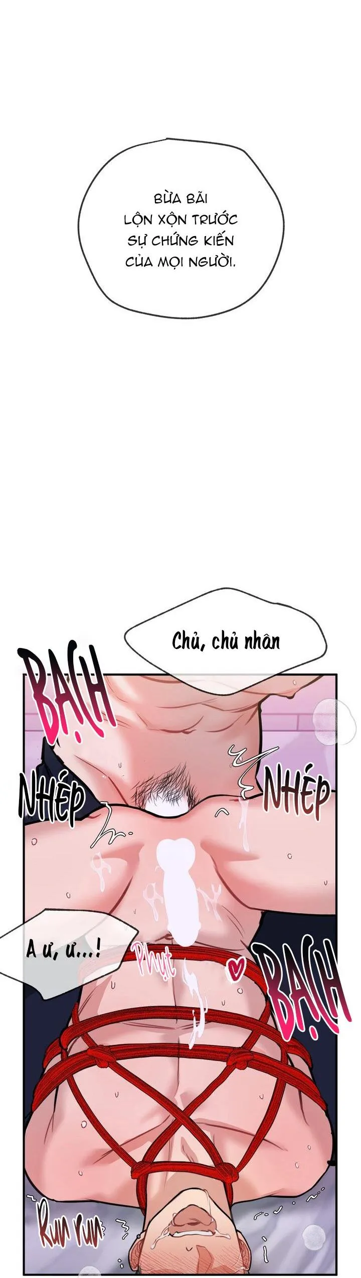 HƯỚNG DẪN BDSM CƠ BẢN Chapter 17 Trang 11