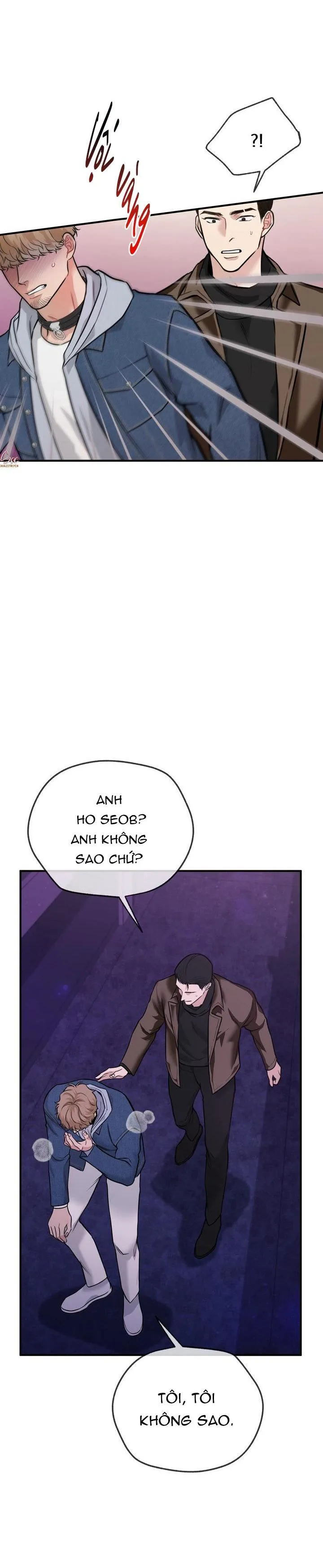 HƯỚNG DẪN BDSM CƠ BẢN Chapter 17 Trang 14