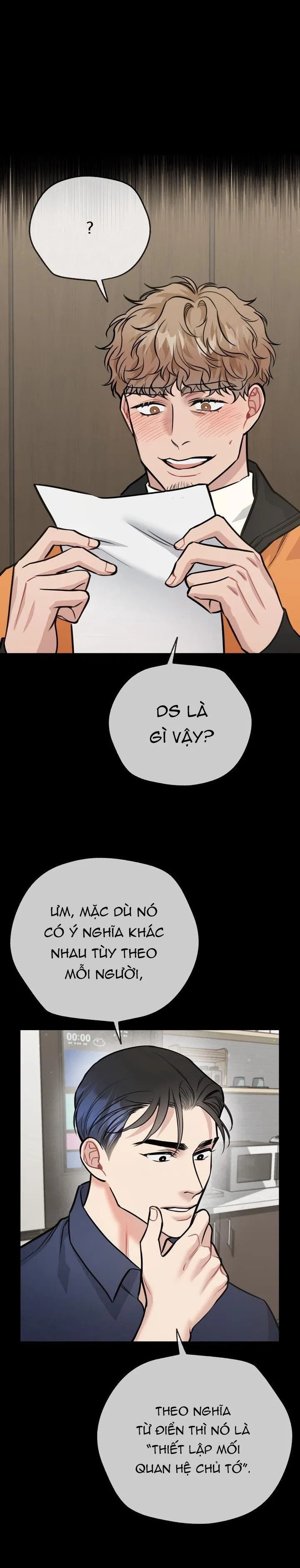 HƯỚNG DẪN BDSM CƠ BẢN Chapter 17 Trang 18