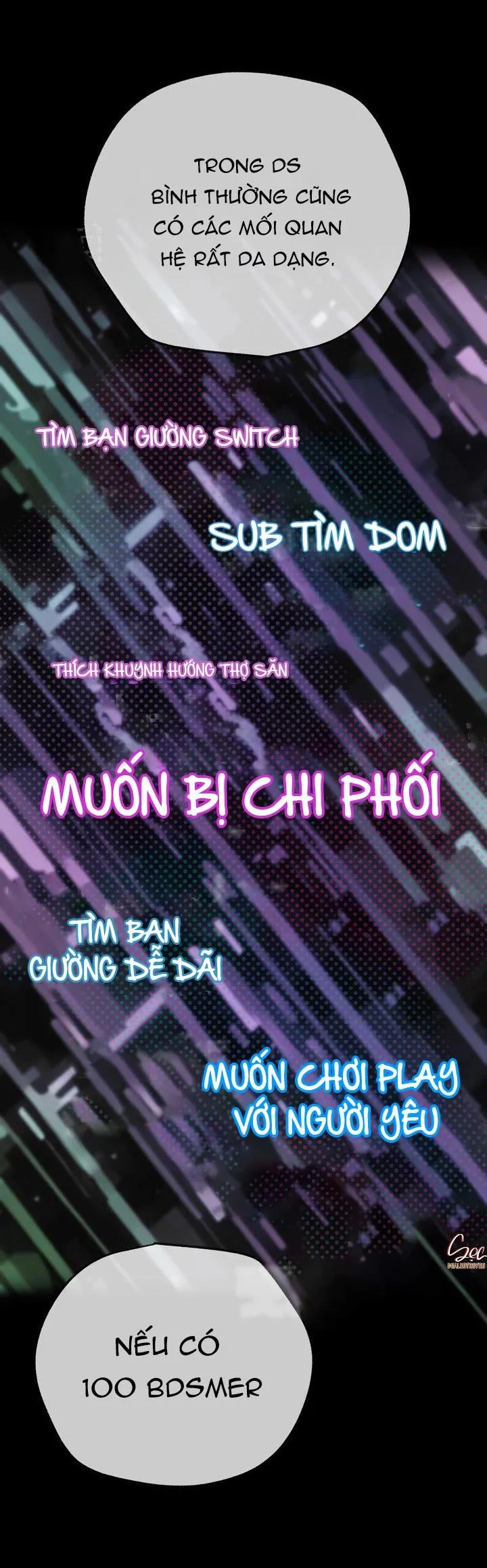 HƯỚNG DẪN BDSM CƠ BẢN Chapter 17 Trang 19