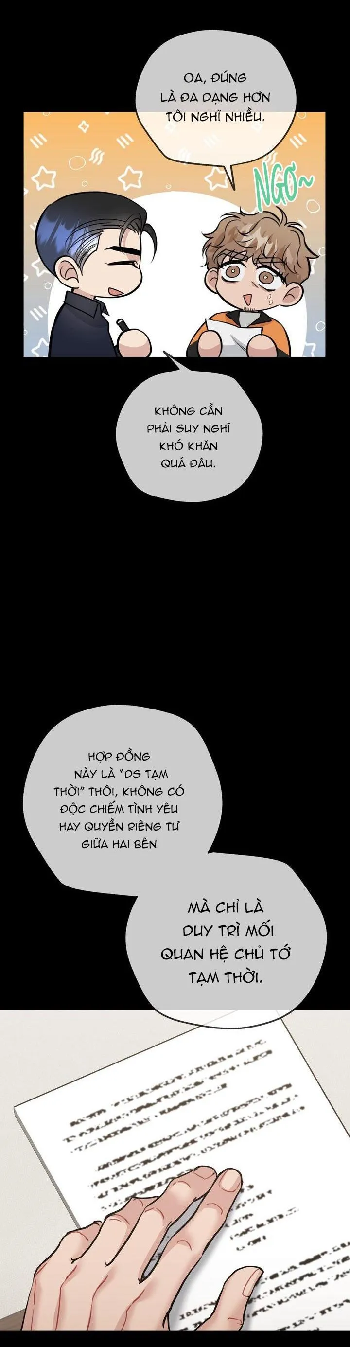 HƯỚNG DẪN BDSM CƠ BẢN Chapter 17 Trang 21