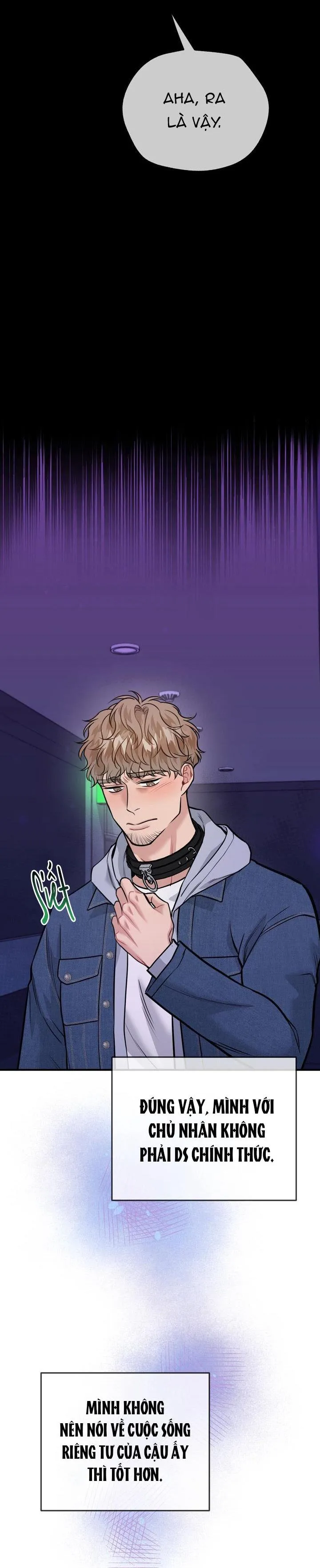 HƯỚNG DẪN BDSM CƠ BẢN Chapter 17 Trang 22