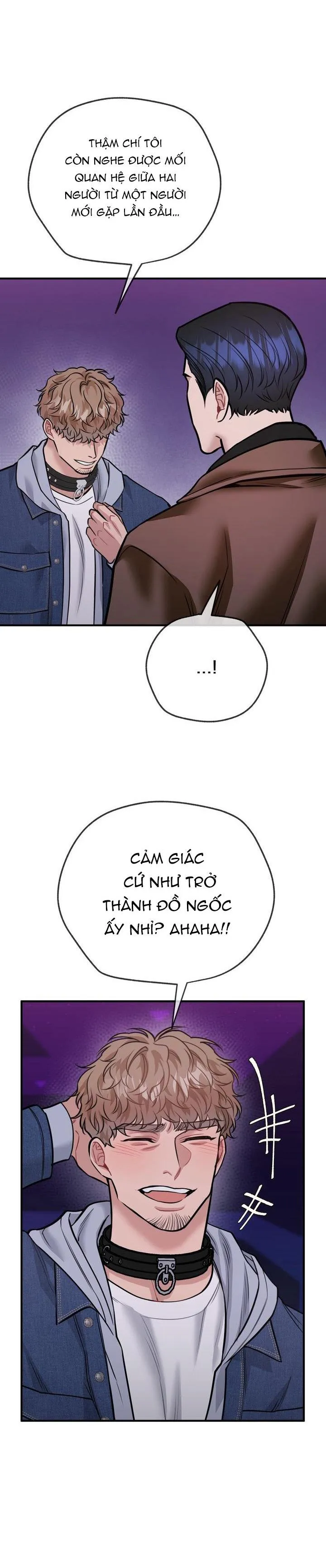 HƯỚNG DẪN BDSM CƠ BẢN Chapter 17 Trang 29