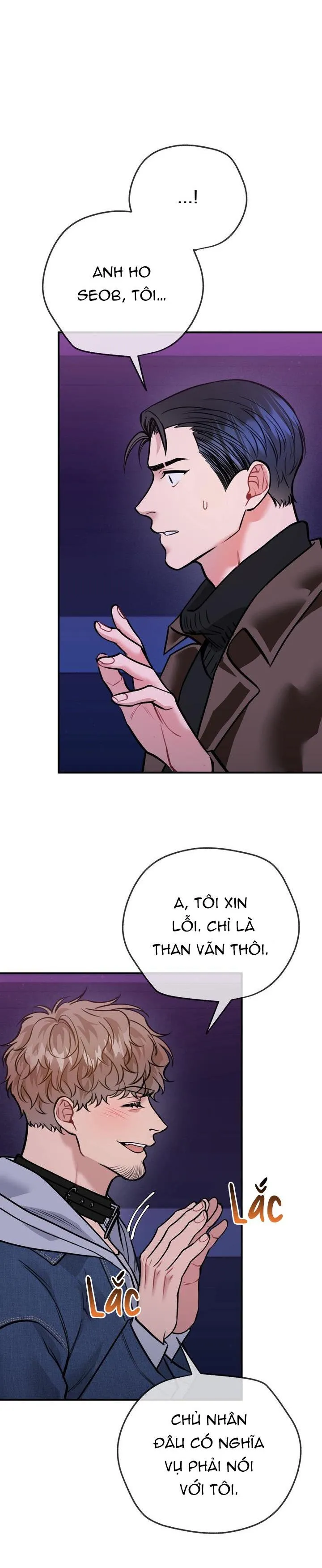 HƯỚNG DẪN BDSM CƠ BẢN Chapter 17 Trang 30