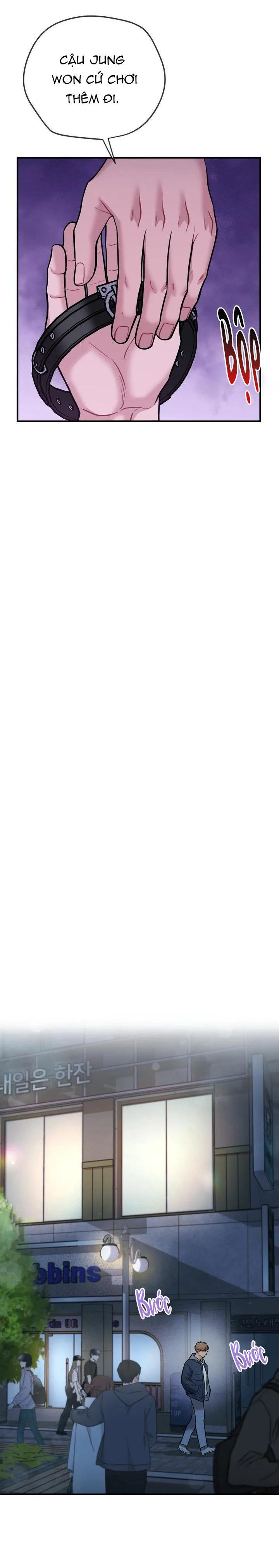 HƯỚNG DẪN BDSM CƠ BẢN Chapter 17 Trang 32