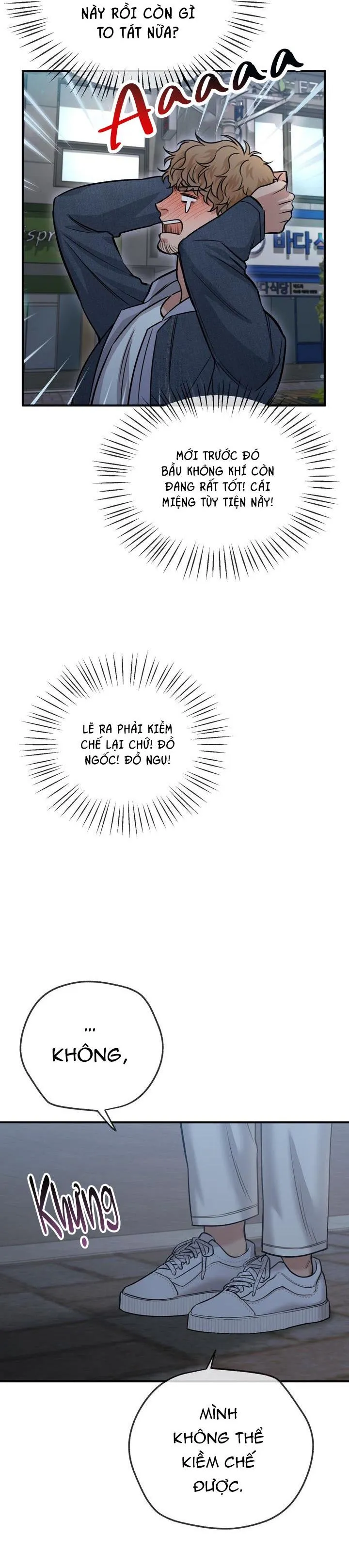 HƯỚNG DẪN BDSM CƠ BẢN Chapter 17 Trang 34