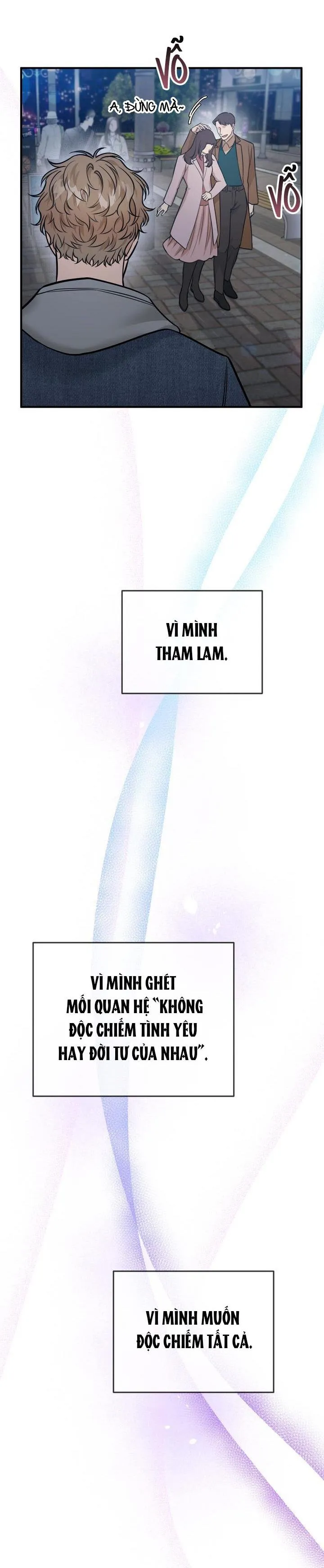 HƯỚNG DẪN BDSM CƠ BẢN Chapter 17 Trang 35