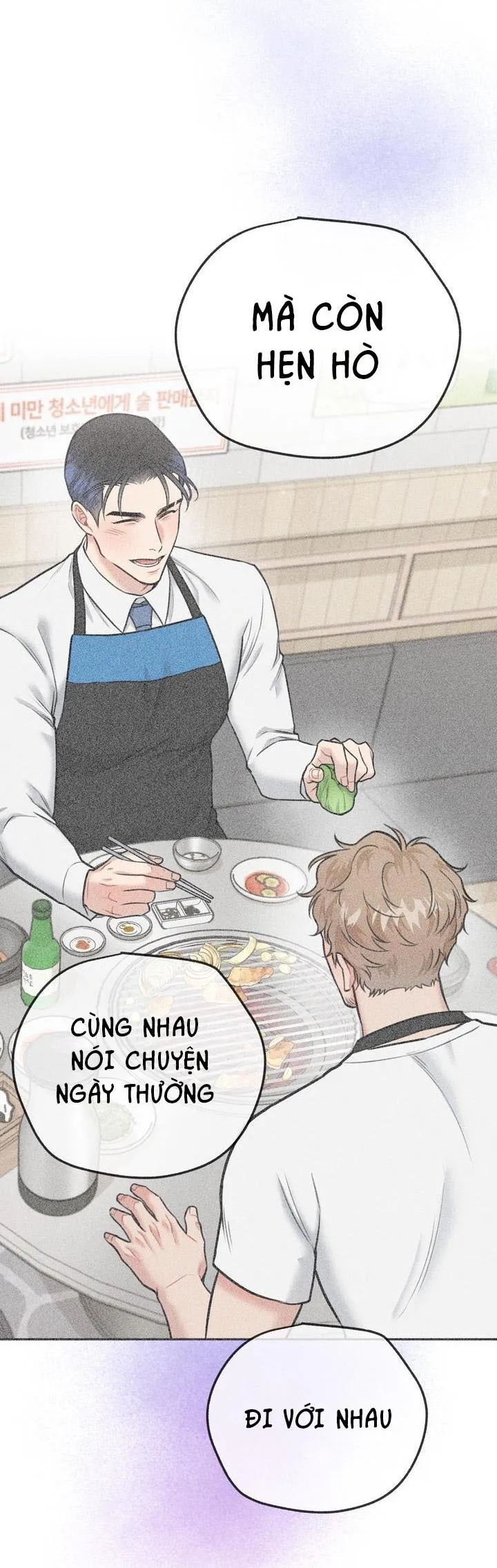 HƯỚNG DẪN BDSM CƠ BẢN Chapter 17 Trang 37