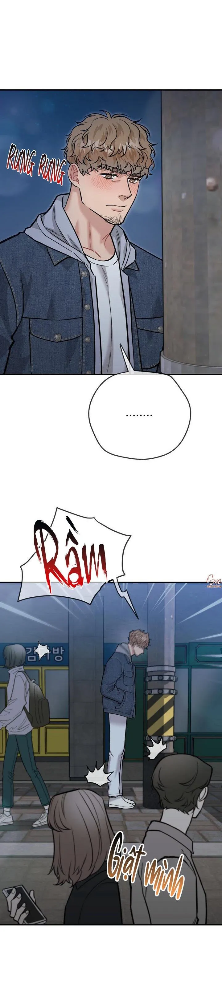 HƯỚNG DẪN BDSM CƠ BẢN Chapter 17 Trang 40