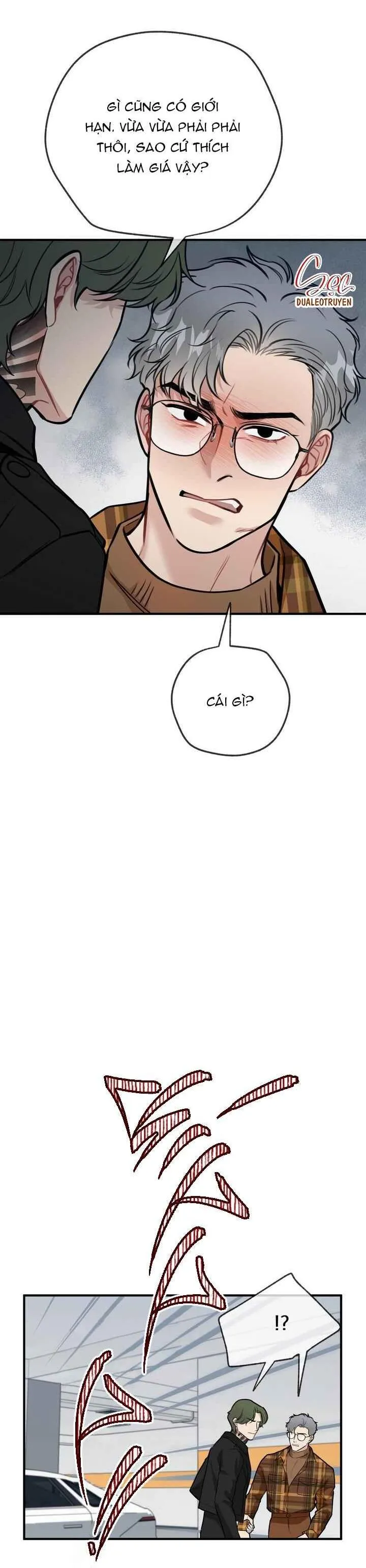 HƯỚNG DẪN BDSM CƠ BẢN Chapter 18 Trang 6