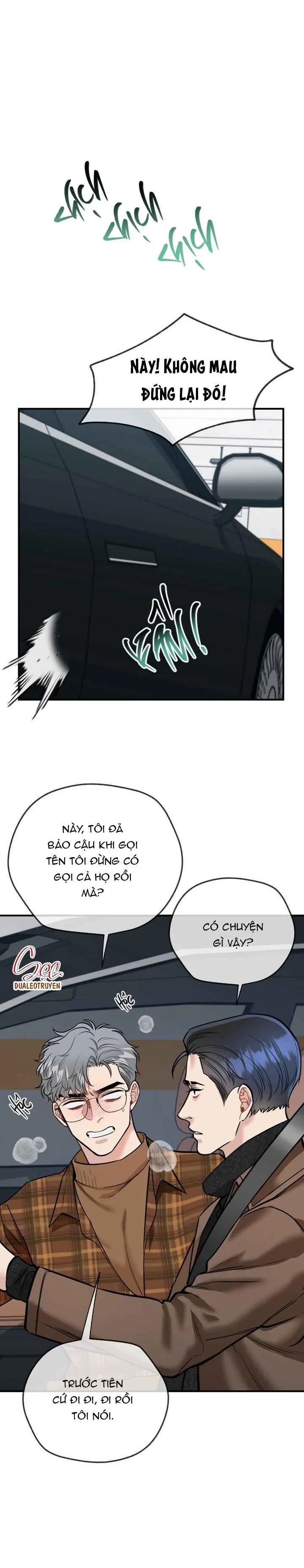 HƯỚNG DẪN BDSM CƠ BẢN Chapter 18 Trang 8