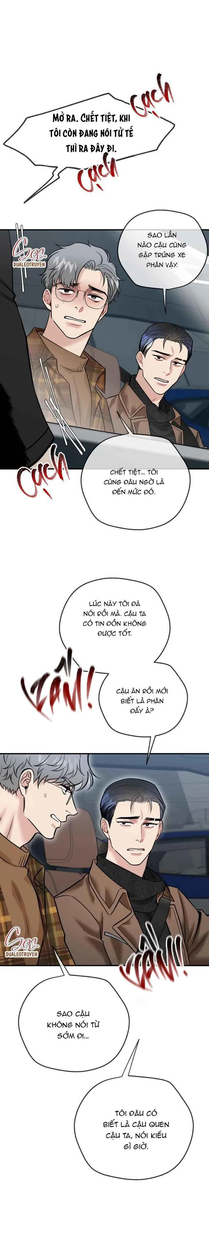 HƯỚNG DẪN BDSM CƠ BẢN Chapter 18 Trang 9