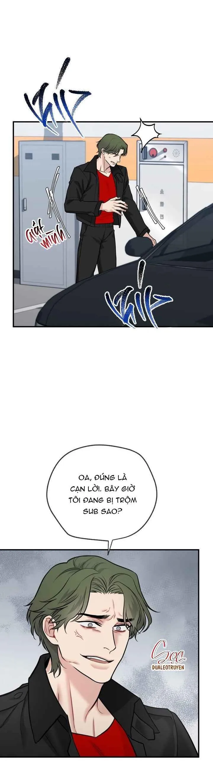 HƯỚNG DẪN BDSM CƠ BẢN Chapter 18 Trang 10