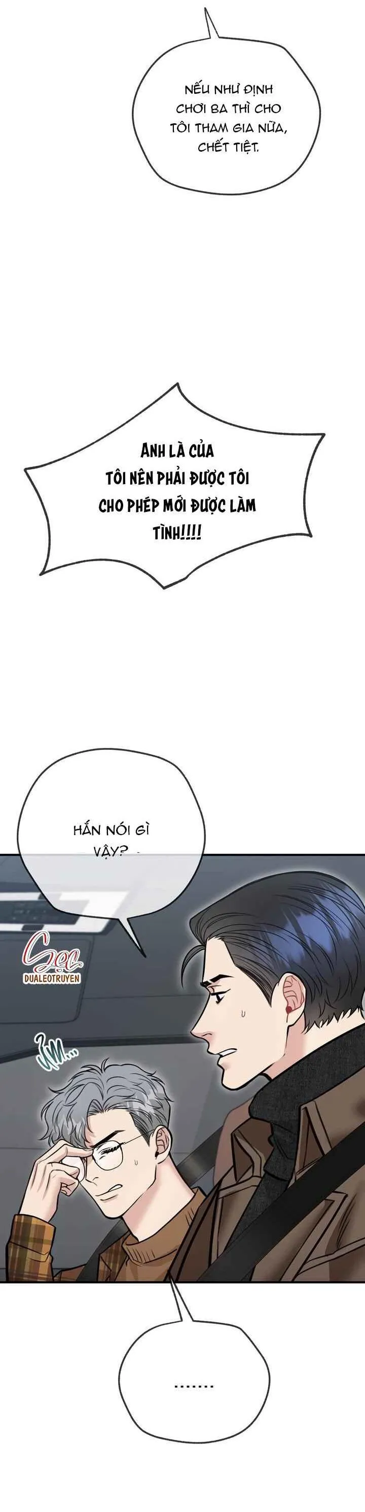 HƯỚNG DẪN BDSM CƠ BẢN Chapter 18 Trang 11