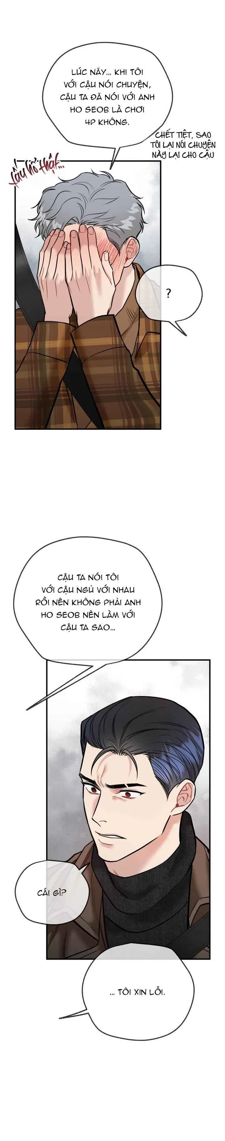 HƯỚNG DẪN BDSM CƠ BẢN Chapter 18 Trang 12