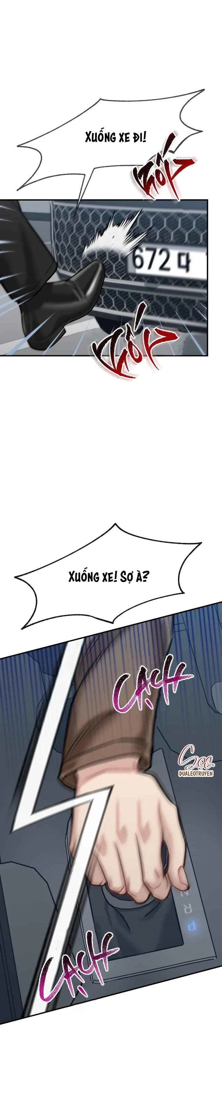 HƯỚNG DẪN BDSM CƠ BẢN Chapter 18 Trang 14