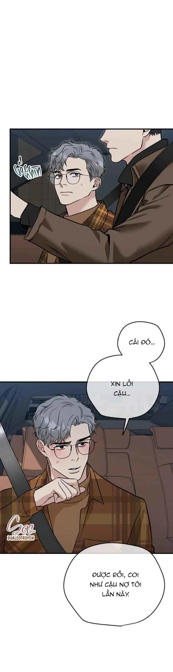 HƯỚNG DẪN BDSM CƠ BẢN Chapter 18 Trang 17