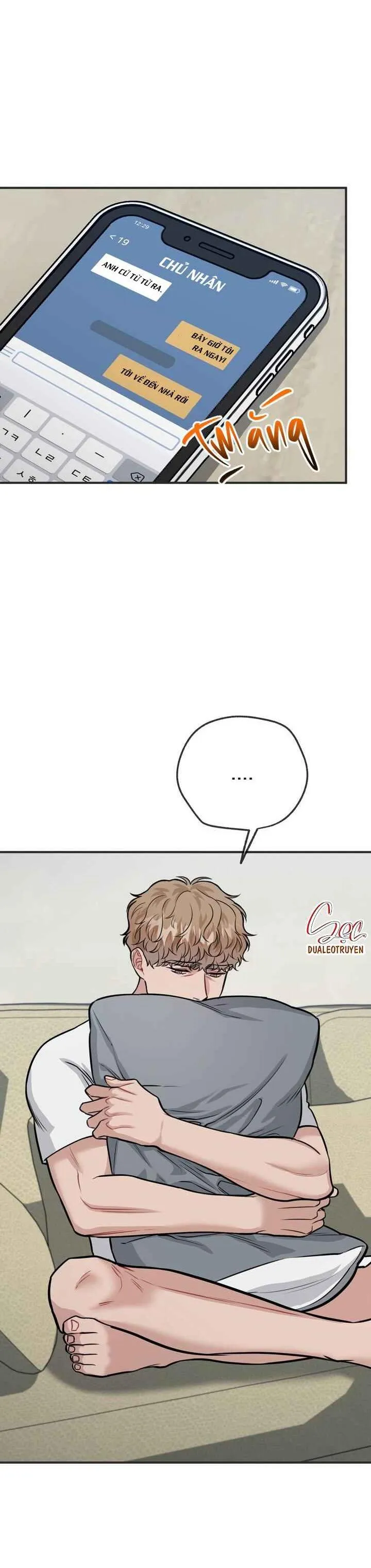 HƯỚNG DẪN BDSM CƠ BẢN Chapter 18 Trang 20