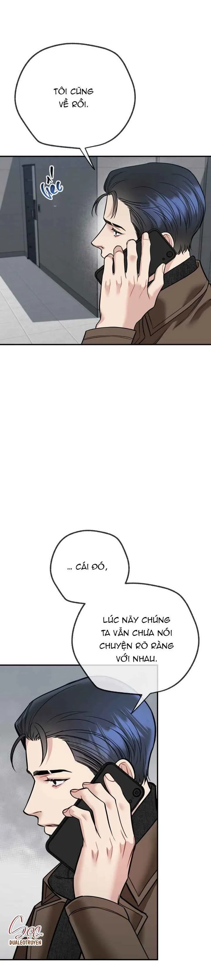 HƯỚNG DẪN BDSM CƠ BẢN Chapter 18 Trang 22