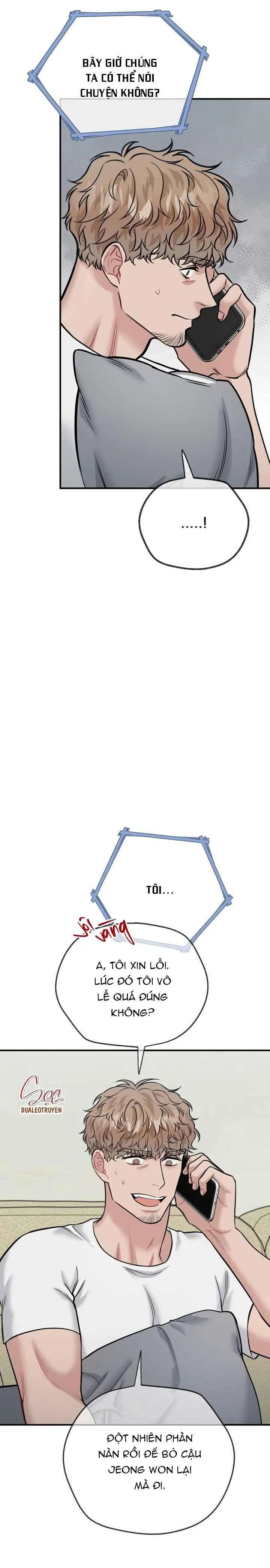 HƯỚNG DẪN BDSM CƠ BẢN Chapter 18 Trang 23