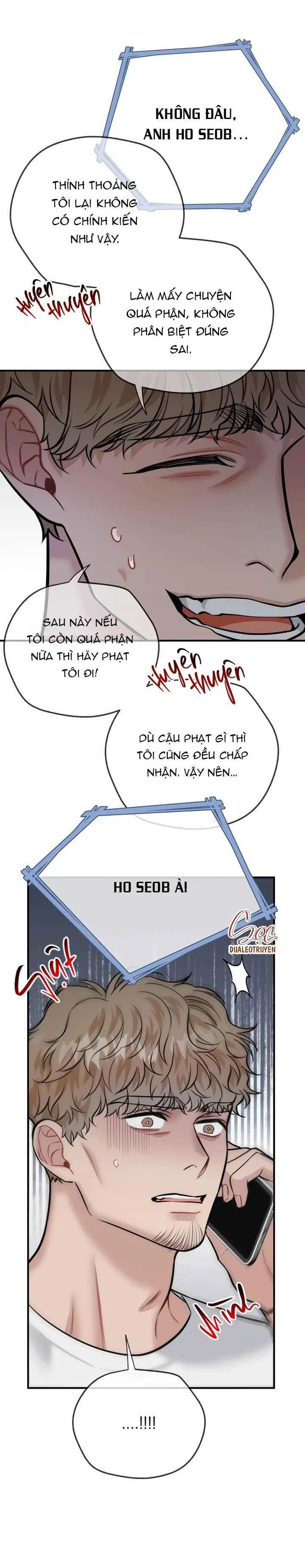 HƯỚNG DẪN BDSM CƠ BẢN Chapter 18 Trang 24