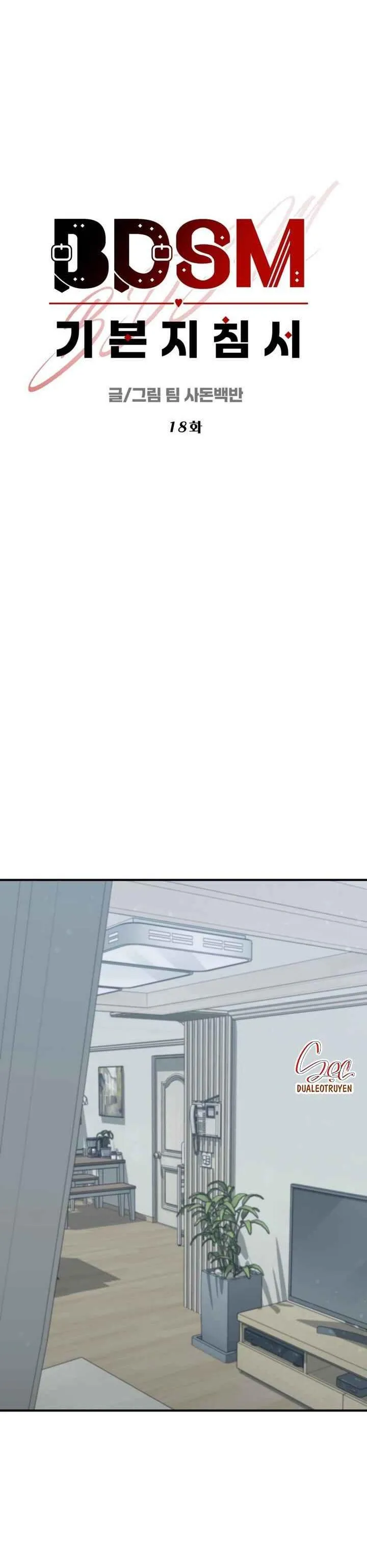 HƯỚNG DẪN BDSM CƠ BẢN Chapter 18 Trang 28