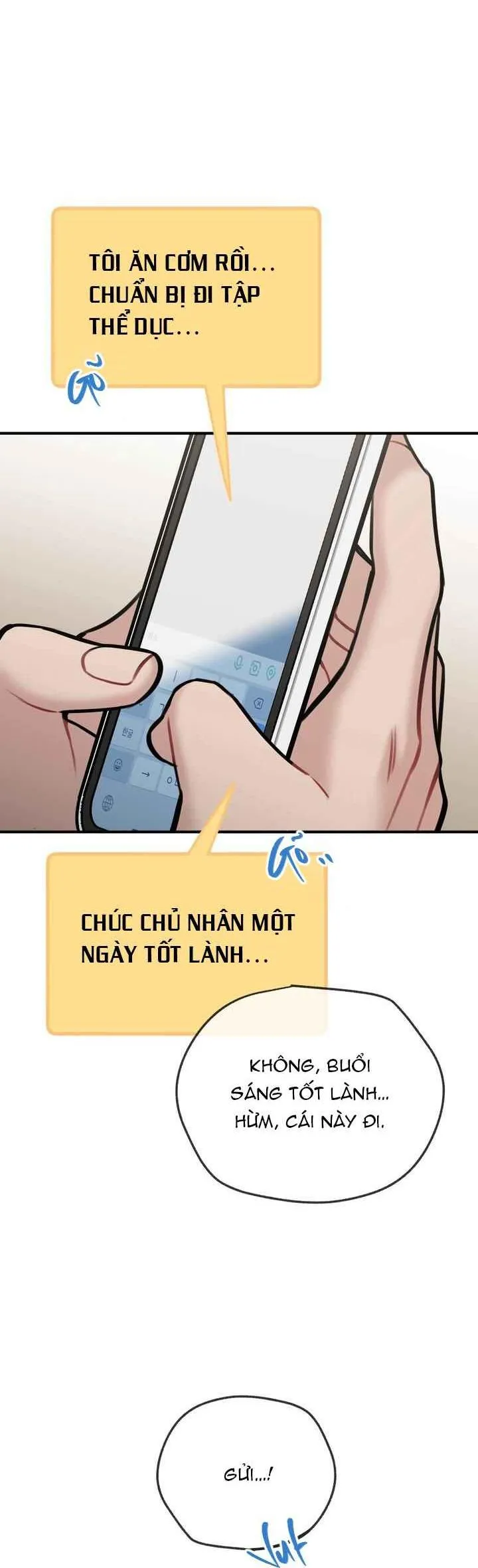 HƯỚNG DẪN BDSM CƠ BẢN Chapter 18 Trang 29