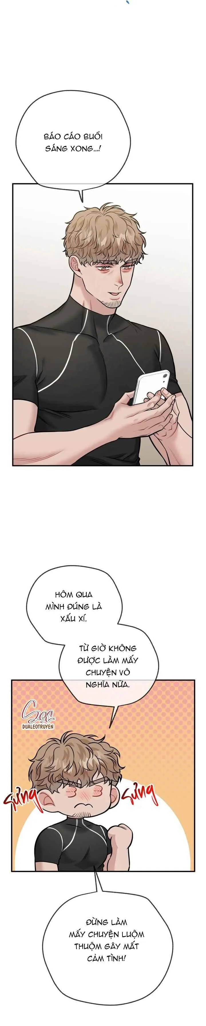 HƯỚNG DẪN BDSM CƠ BẢN Chapter 18 Trang 30