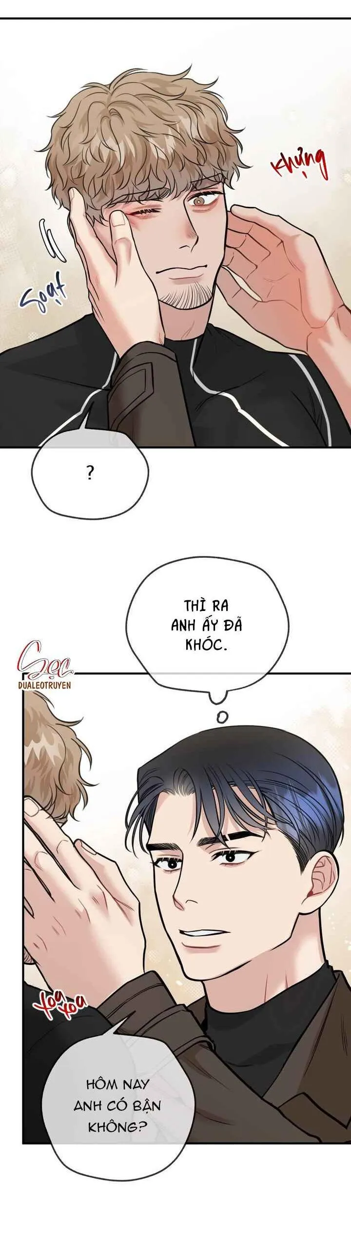 HƯỚNG DẪN BDSM CƠ BẢN Chapter 18 Trang 33