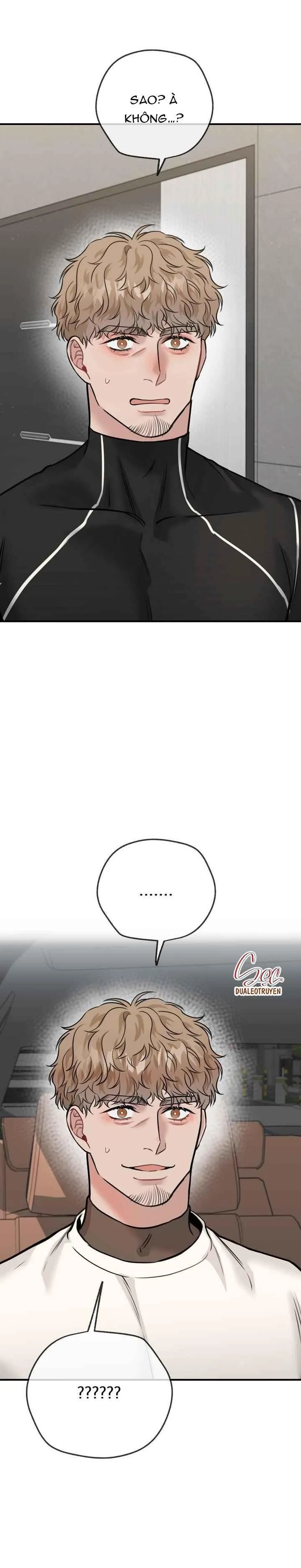 HƯỚNG DẪN BDSM CƠ BẢN Chapter 18 Trang 34