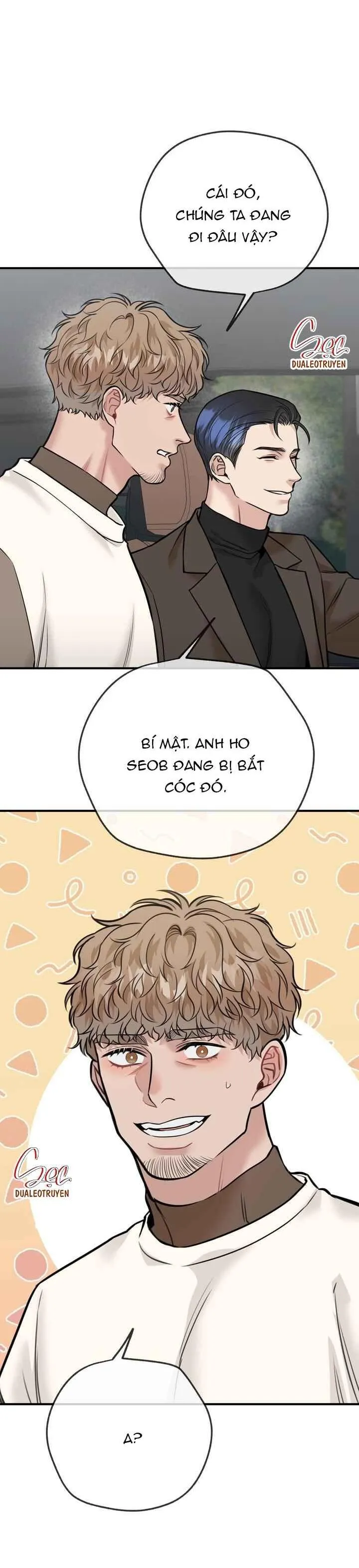 HƯỚNG DẪN BDSM CƠ BẢN Chapter 18 Trang 35