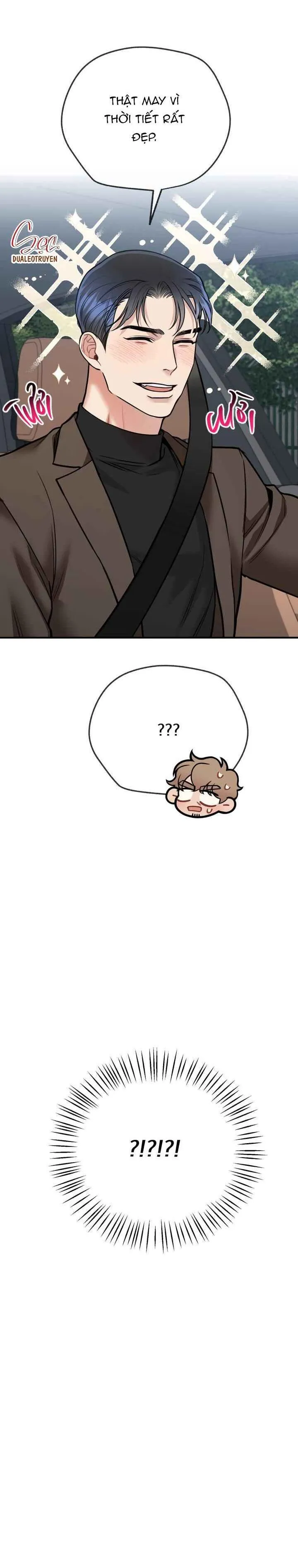 HƯỚNG DẪN BDSM CƠ BẢN Chapter 18 Trang 36