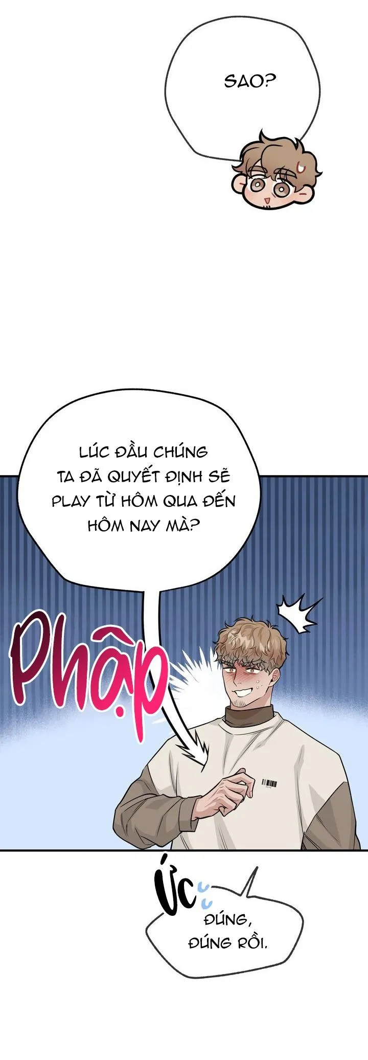 HƯỚNG DẪN BDSM CƠ BẢN Chapter 19 Trang 3