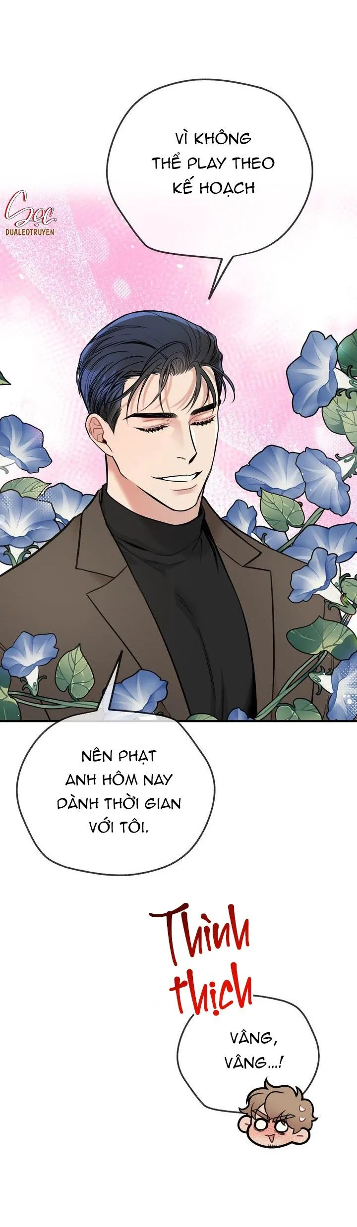 HƯỚNG DẪN BDSM CƠ BẢN Chapter 19 Trang 4