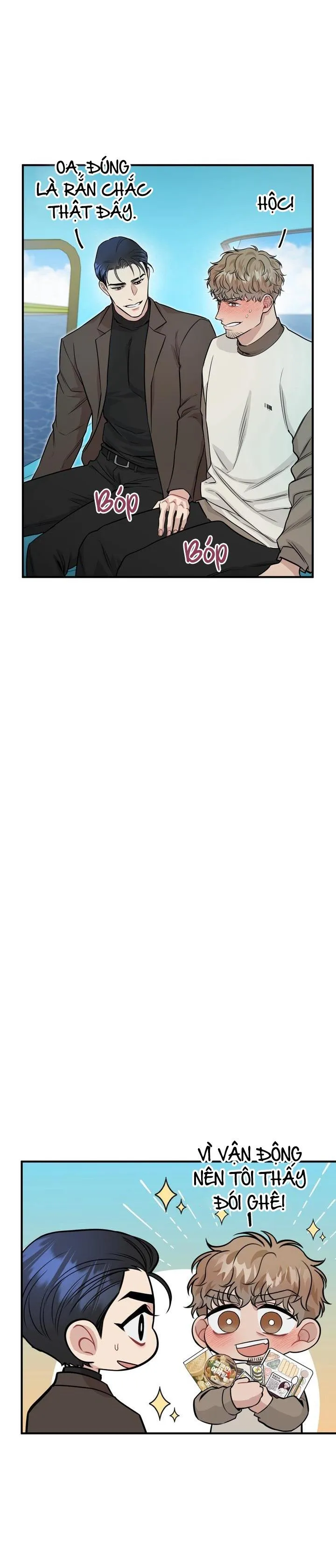 HƯỚNG DẪN BDSM CƠ BẢN Chapter 19 Trang 10