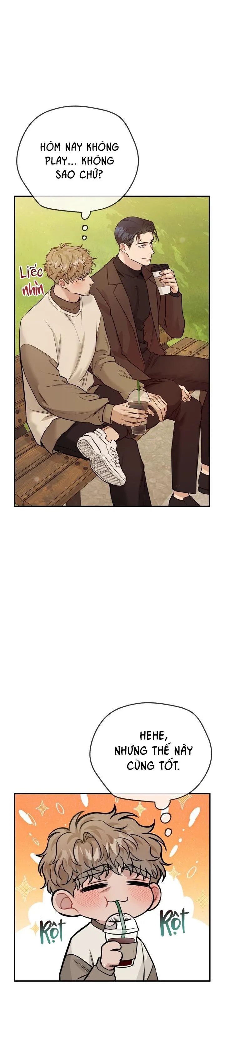 HƯỚNG DẪN BDSM CƠ BẢN Chapter 19 Trang 12