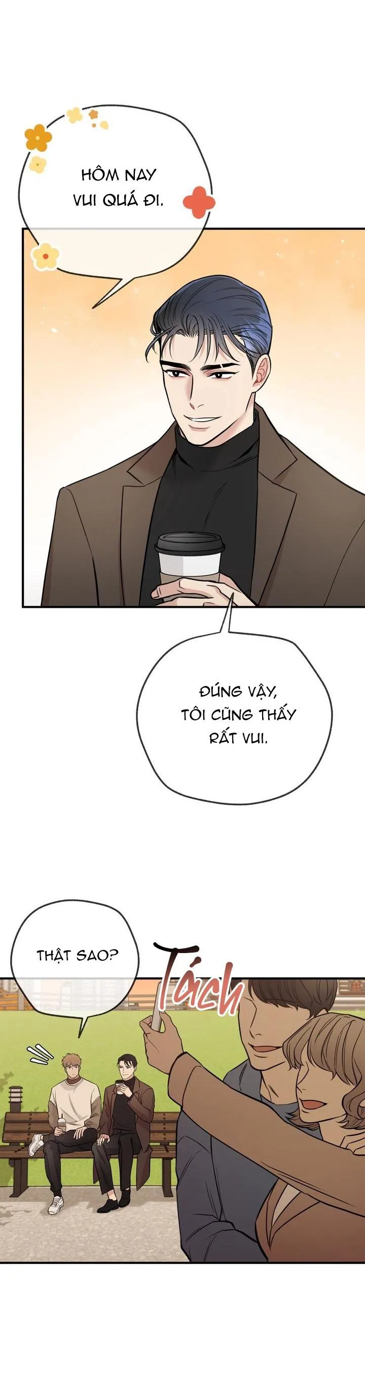 HƯỚNG DẪN BDSM CƠ BẢN Chapter 19 Trang 13