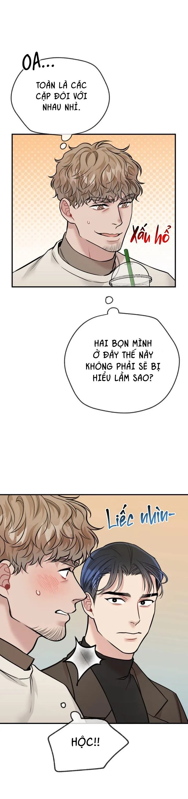 HƯỚNG DẪN BDSM CƠ BẢN Chapter 19 Trang 15