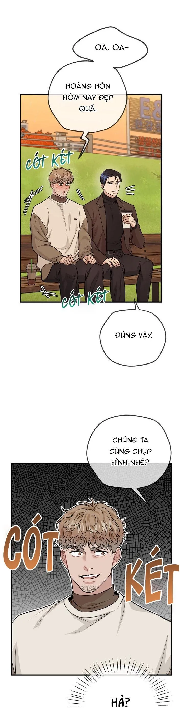 HƯỚNG DẪN BDSM CƠ BẢN Chapter 19 Trang 16