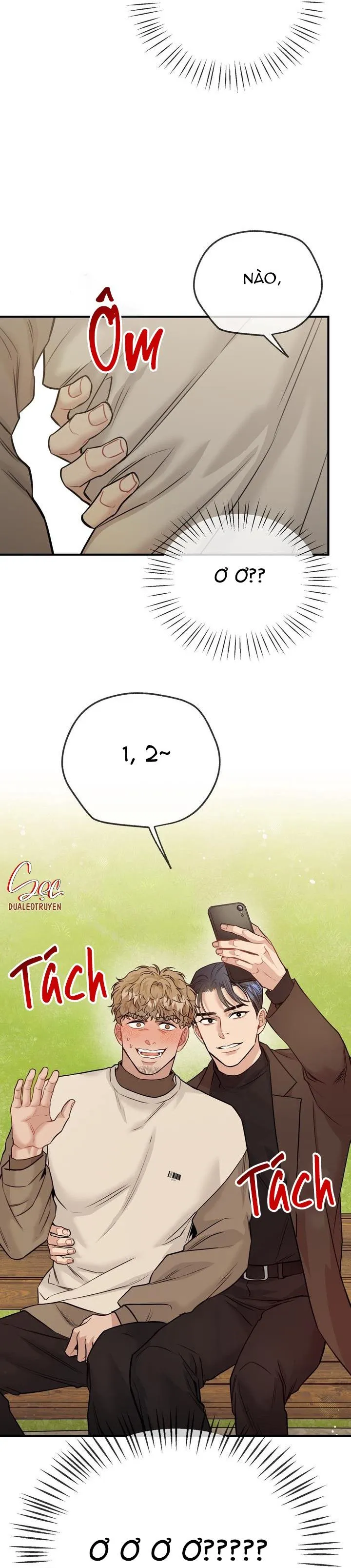 HƯỚNG DẪN BDSM CƠ BẢN Chapter 19 Trang 17