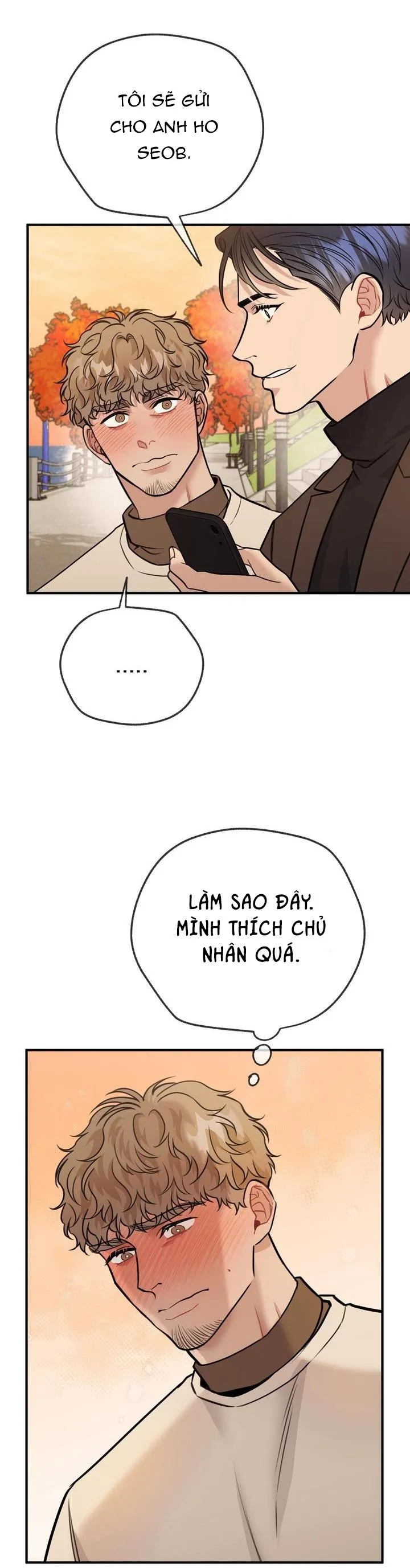 HƯỚNG DẪN BDSM CƠ BẢN Chapter 19 Trang 19