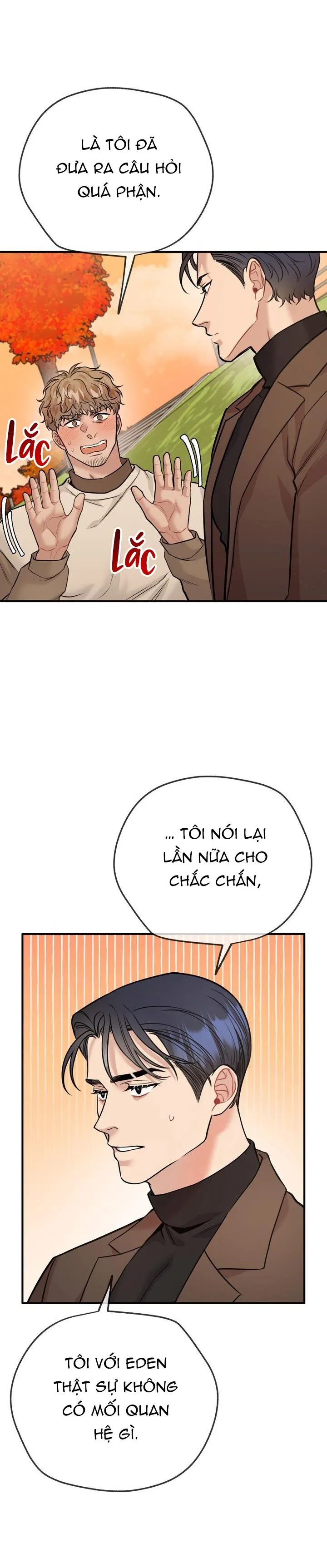 HƯỚNG DẪN BDSM CƠ BẢN Chapter 19 Trang 22