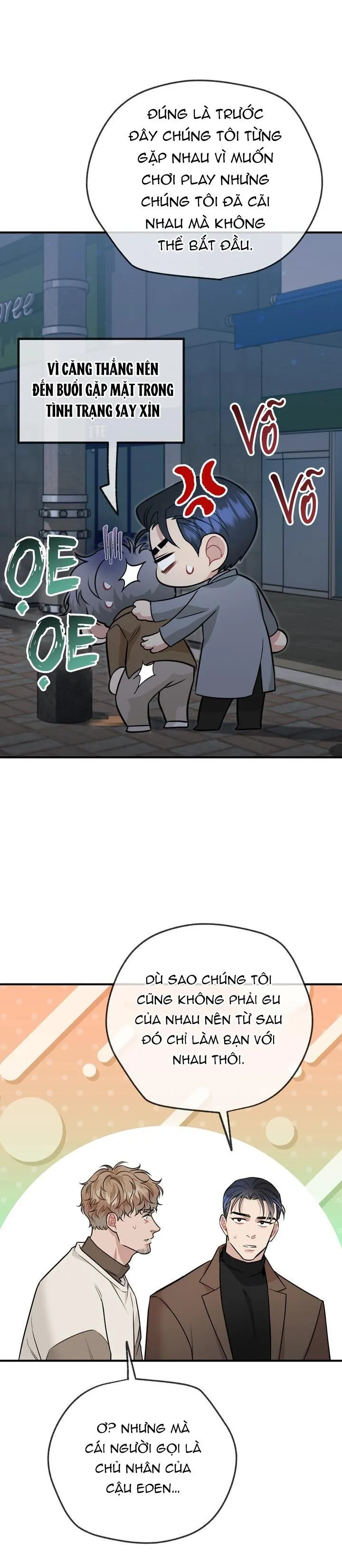 HƯỚNG DẪN BDSM CƠ BẢN Chapter 19 Trang 23