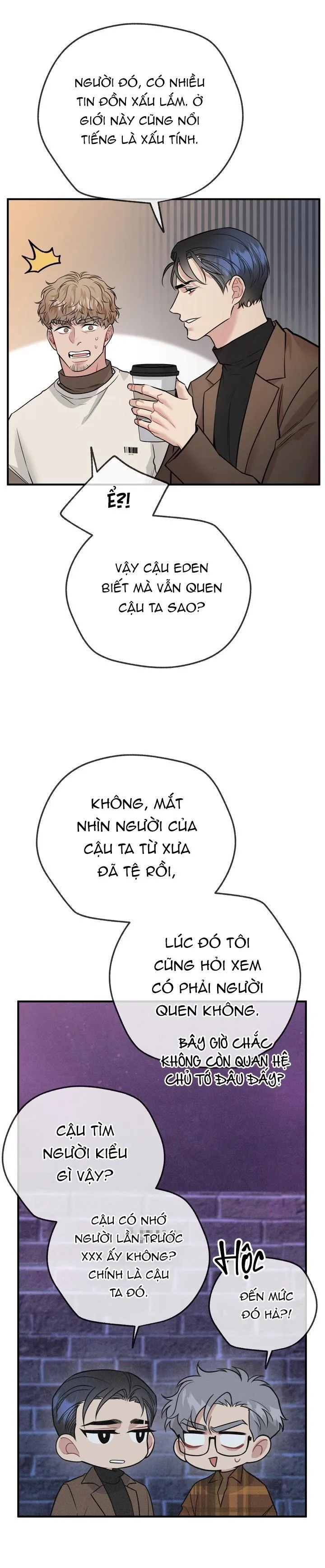 HƯỚNG DẪN BDSM CƠ BẢN Chapter 19 Trang 24