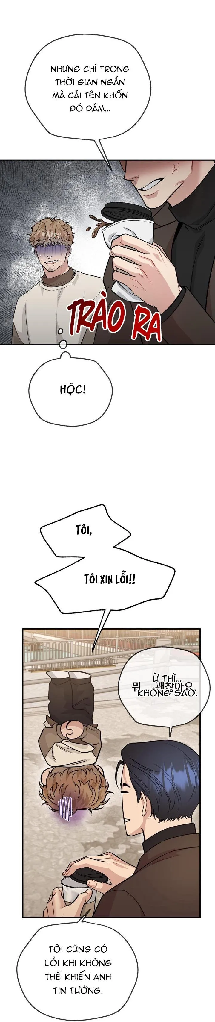 HƯỚNG DẪN BDSM CƠ BẢN Chapter 19 Trang 25